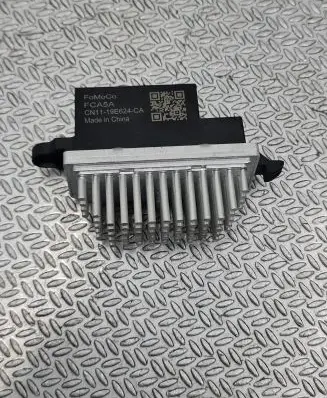 Ford Transit VII Heater blower motor/fan resistor CN1119E624CA ECA5A