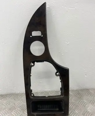 BMW 5 E60 E61 Gear shifter surround trim plastic 1231025 6974697