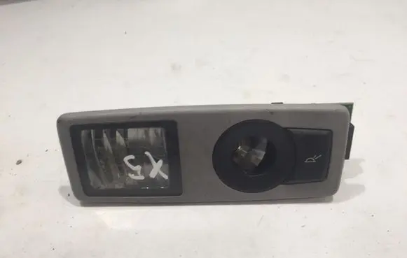 BMW X5 E70 Rear seat light 63316972973