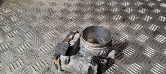 Alfa Romeo 147 Throttle valve 0280750102 19009 05132