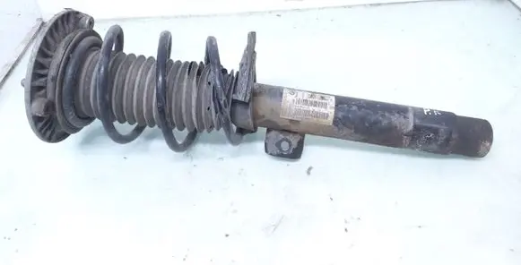 BMW 1 F20 F21 Front shock absorber with coil spring 6791575 31316791575 6854507