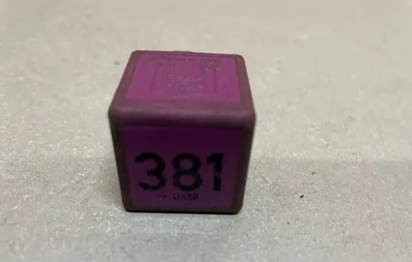 Audi A6 S6 C6 4F Other relay 431951253G