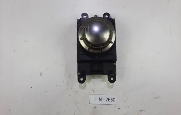 BMW 5 E60 E61 Head unit multimedia control 6944884
