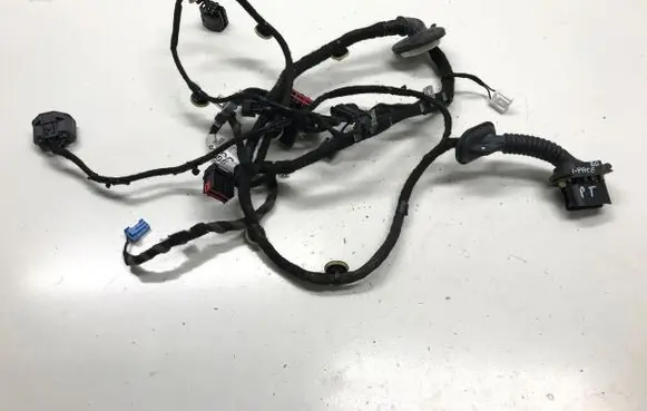 Jaguar I-Pace Rear wire harness sleeve M9D314632DC