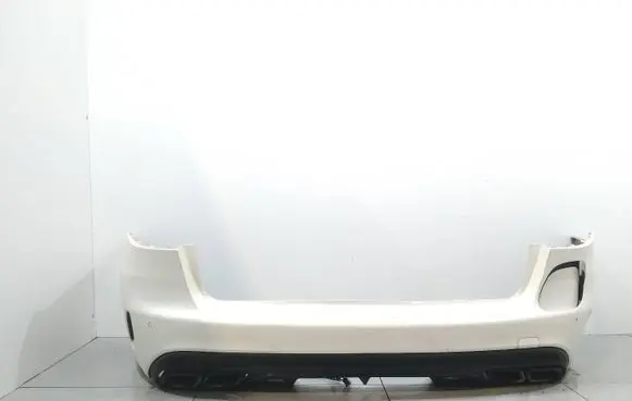 Mercedes-Benz C W205 Front bumper