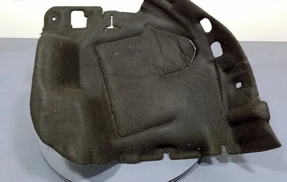BMW X4 F26 Engine bonnet/hood sound/heat insulation 7424564