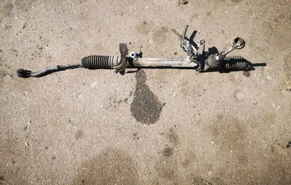 Renault Koleos I Steering rack 010577