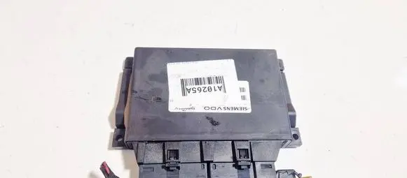 Other control units/modules