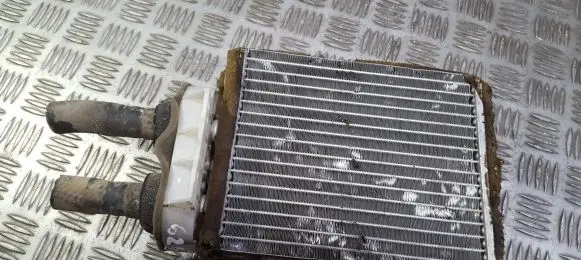 Mazda 626 Heater blower radiator