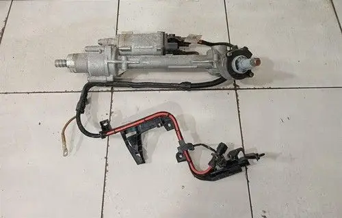 Porsche 718 Cayman 982 982c Steering rack 99134700637