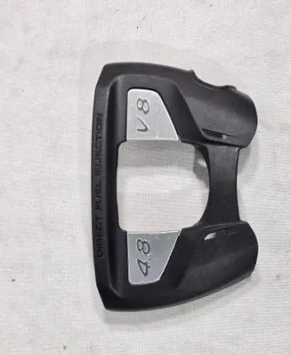 Porsche Panamera (970) Engine cover (trim) 7PP130114