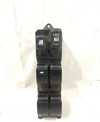 Mitsubishi Lancer X Electric window control switch 8608A058 1768D1