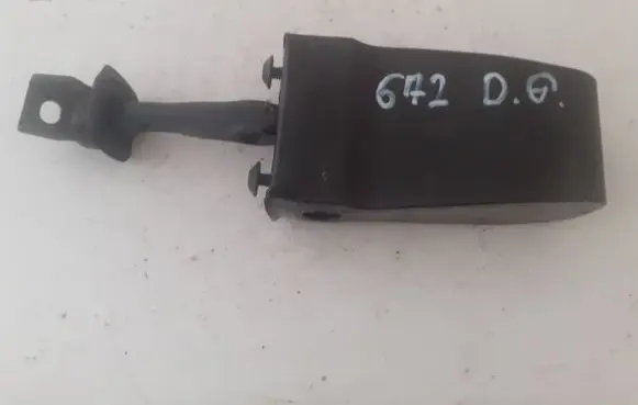 Skoda Roomster (5J) Rear door check strap stopper 5J0839249