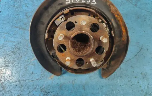 Acura RDX II Rear wheel hub spindle/knuckle 52210TX5A00