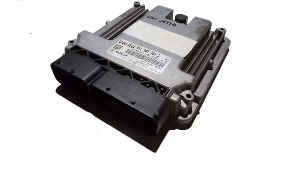Volkswagen Jetta VI Engine control unit/module 04L907309G 0281019641