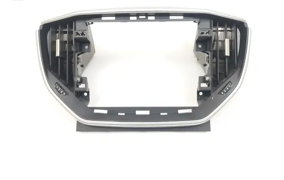 Maserati Ghibli Dash center air vent grill 089040200102 14072015 6700190600