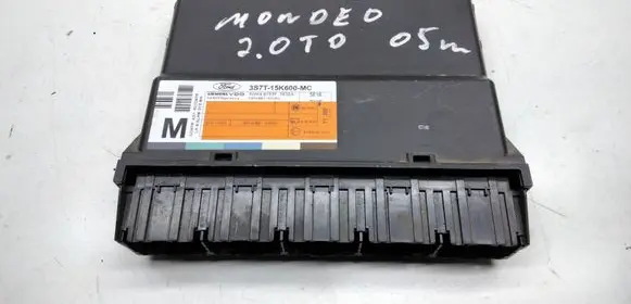 Ford Mondeo Mk III Comfort/convenience module 3S7T15K600MC