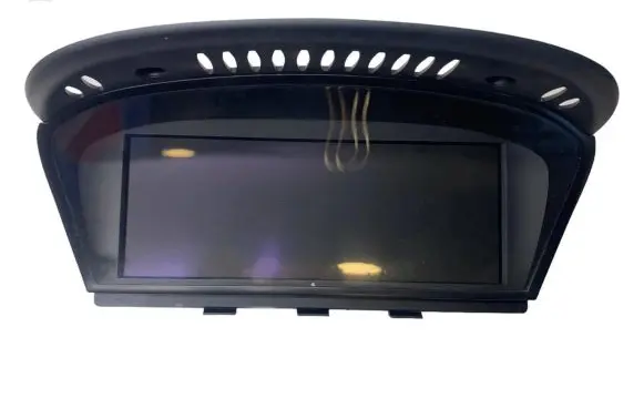 BMW 5 E60 E61 Screen/display/small screen 6989396 65826989396 9114354