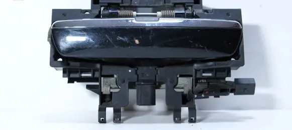 Audi A8 S8 D3 4E Rear door exterior handle 8H0959985B 4E1837885 4E0949137