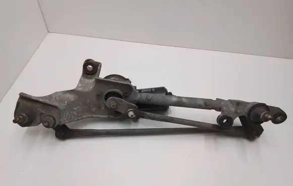 Mazda Premacy Front wiper linkage and motor