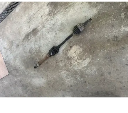Opel Vivaro Front driveshaft 93453895 93452352