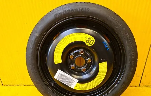Seat Ateca R18 spare wheel 1K0601027AP