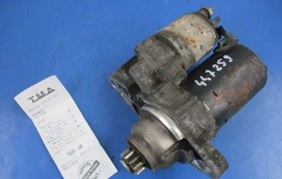 Volkswagen Fox Starter motor