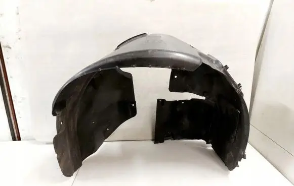 Fiat 500L Front wheel arch liner splash guards 51886040