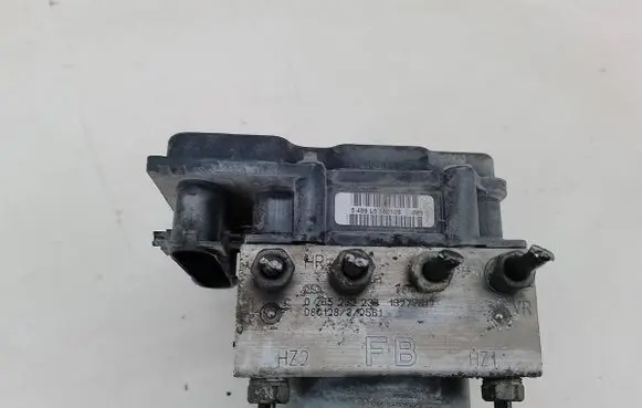 Opel Corsa D ABS Pump 13277812