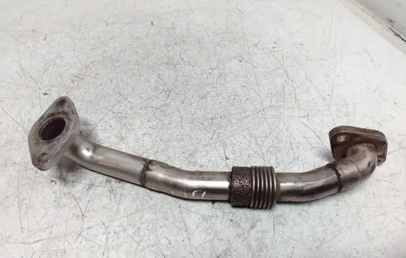 Seat Alhambra (Mk1) EGR valve line/pipe/hose 038131521AF