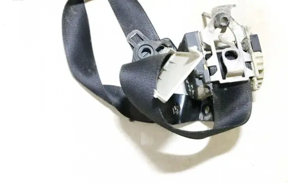 Opel Zafira A Front seatbelt