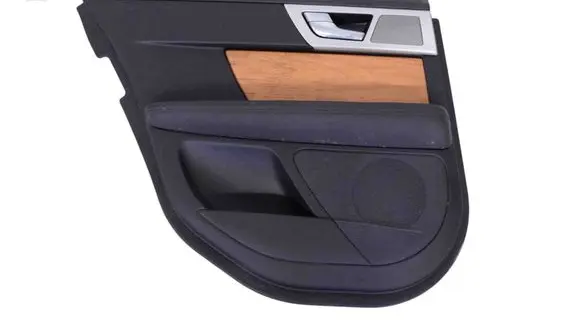 Jaguar XF X250 Rear door card panel trim 8X23F274A31A