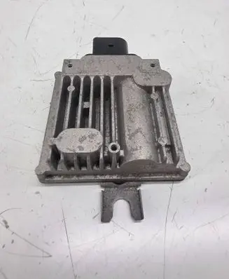 Porsche Cayenne (92A) Fuel injection pump control unit/module 7P0906093B