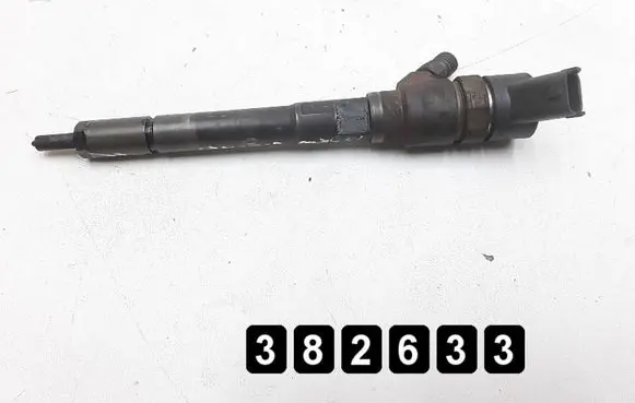 Hyundai Tucson LM Fuel injector 0445110258 3380027400
