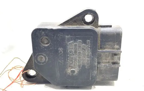 Mass air flow meter