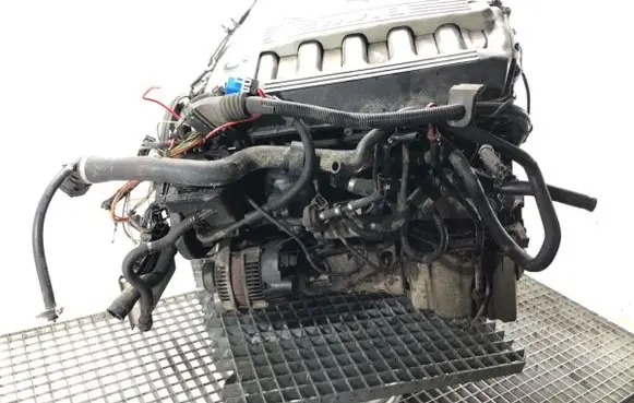 BMW 5 E39 Engine M57D30