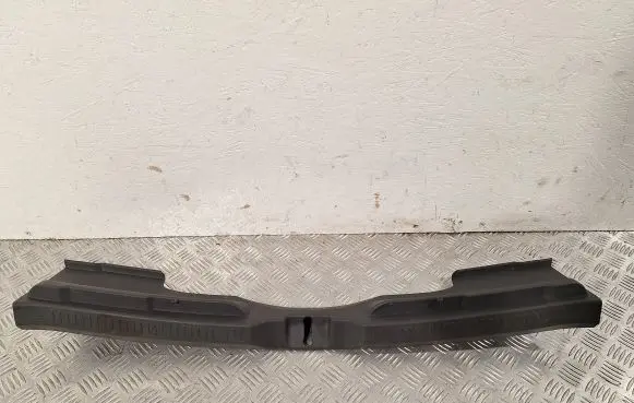 Toyota Verso Trunk/boot sill cover protection 647160F020B0 647160F020