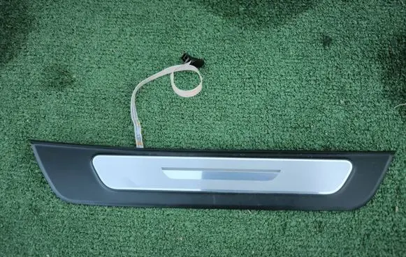 Audi A6 S6 C8 4K side skirts sill cover 4K0947424