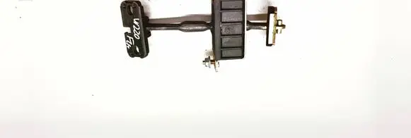 Mercedes-Benz S W220 Front door check strap stopper A2207200016