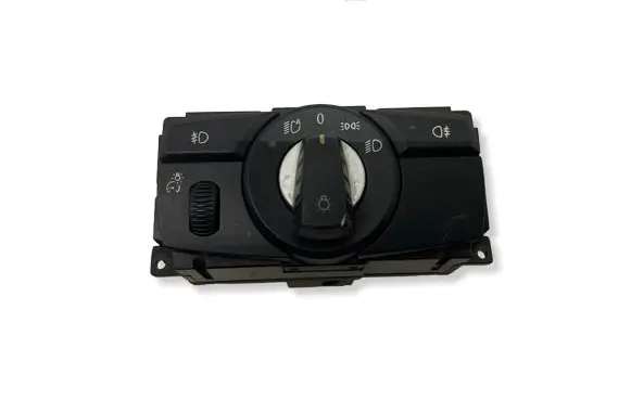 BMW 5 E60 E61 Light switch 6988554 33295301 30071210362101