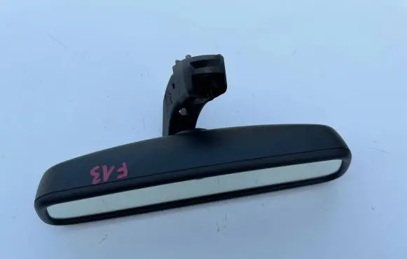BMW 6 F12 F13 Rear view mirror (interior) 9052719000 39157889 9224340