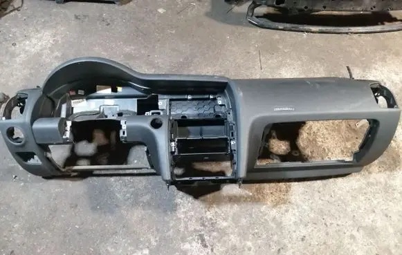 Audi Q7 4L Dashboard 4L1858041
