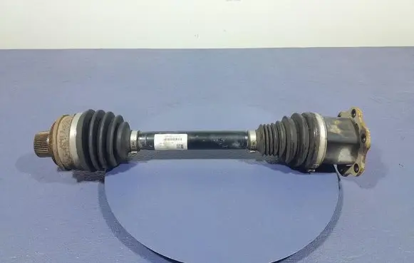 Audi Q7 4L Front driveshaft 4M0407271D