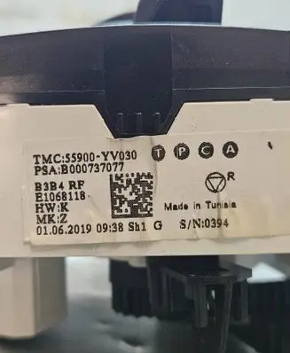 Climate control unit