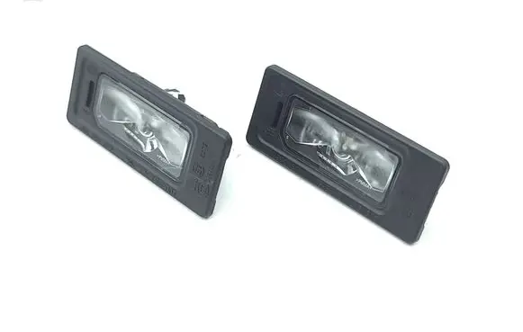 Audi A6 S6 C8 4K Number plate light 5NA943021