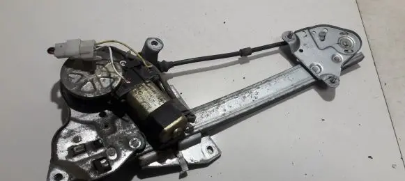 Mazda 626 Sliding door window regulator with motor