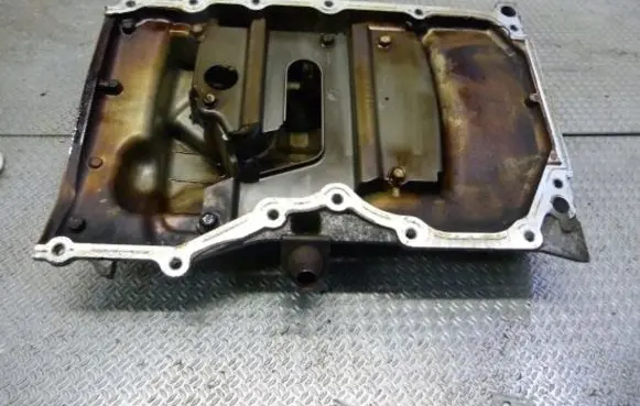Mazda 6 Oil sump 0805021612