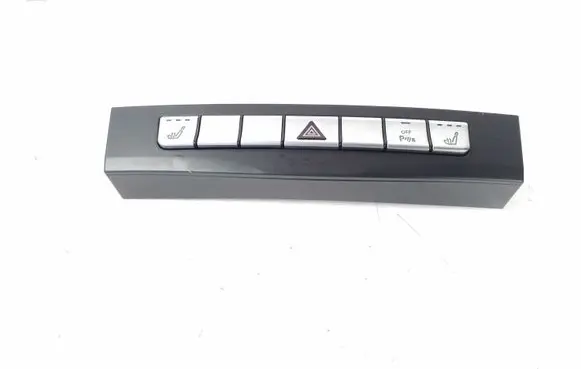 Mercedes-Benz E W212 Hazard light switch A2129059703