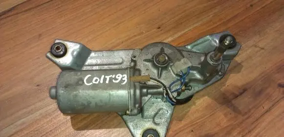 Mitsubishi Colt Rear window wiper motor wm32061s