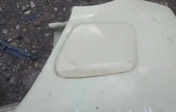 Nissan Micra Headlight washer spray nozzle cap/cover 